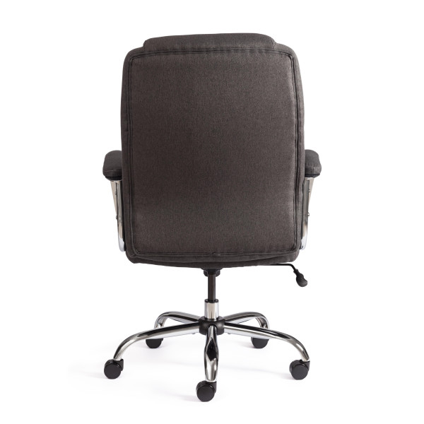 Кресло Appolon ткань, т.-серая фото № 5