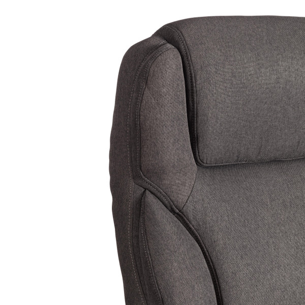 Кресло Appolon ткань, т.-серая фото № 11
