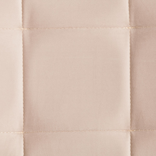 Стул обеденный Bari LT, флок , бежевый/черный, 7, 41х55х89 см фото № 7