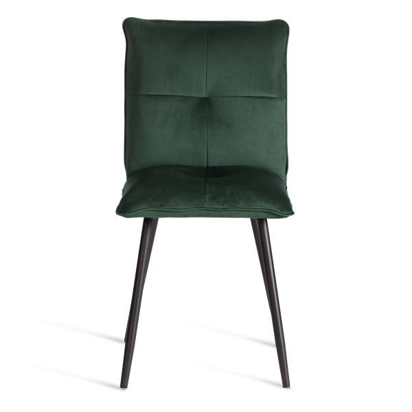 Стул обеденный Sweet LT, велюр, Deep Forest (изумруд), 41х55х88 см фото № 5