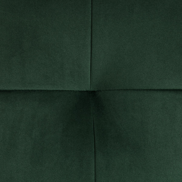 Стул обеденный Sweet LT, велюр, Deep Forest (изумруд), 41х55х88 см фото № 7
