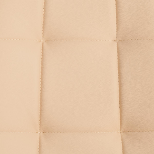 Стул обеденный Asti TREND, экокожа, бежевая, 47х54х86 см фото № 7