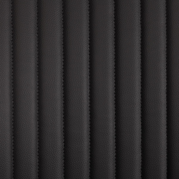 Стул обеденный Monte Carlo TREND, экокожа, черная, 49х51х93 см фото № 7