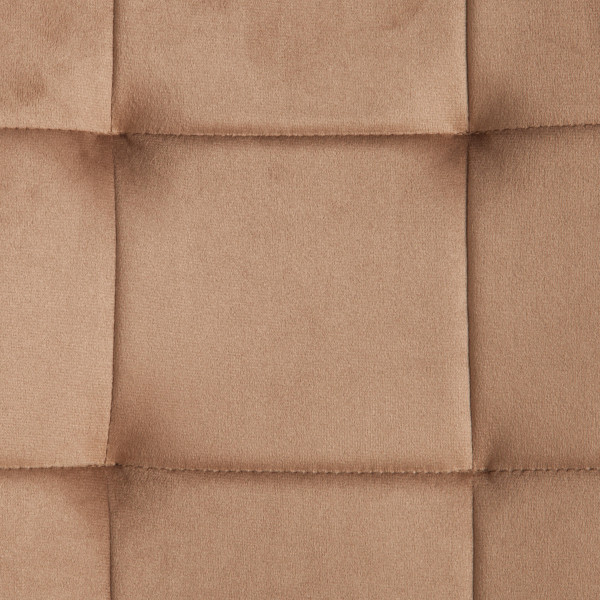 Стул CHILLY (mod. JSC-220) Велюр/металл , 44,5х52,5х88 см, Brown (коричневый) HLR11 / орех фото № 7