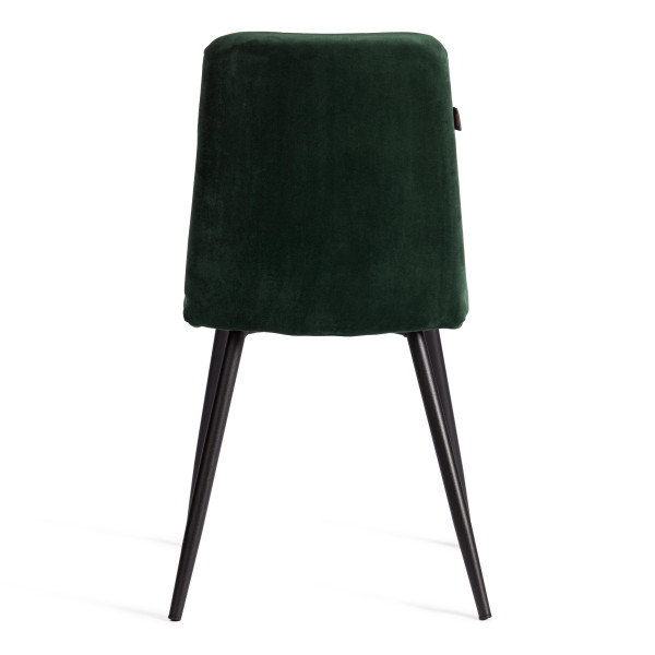 Стул обеденный Asti TREND, велюр, Deep Forest (изумруд), 47х54х86 см фото № 4