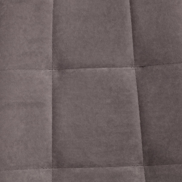 Стул обеденный Asti TREND, флок , серый/чёрный, 29, 47х54х86 см фото № 7