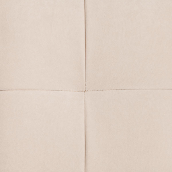 Стул обеденный Sweet LT, флок , молочный/черный, 4, 41х55х88 см фото № 7