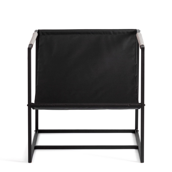 Кресло Charli/Чарли рогожка, серо-бежевый, 3M 16/2, 70х70х84 см фото № 10