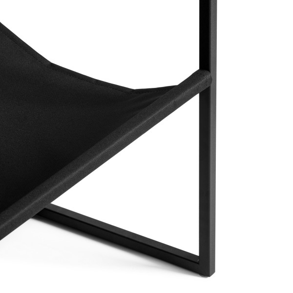 Кресло Charli/Чарли рогожка, серо-бежевый, 3M 16/2, 70х70х84 см фото № 14