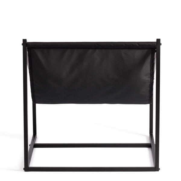 Кресло Charli / Чарли без подлокотника рогожка, серо-бежевый, 3M 16/2, 70х70х84 см фото № 8