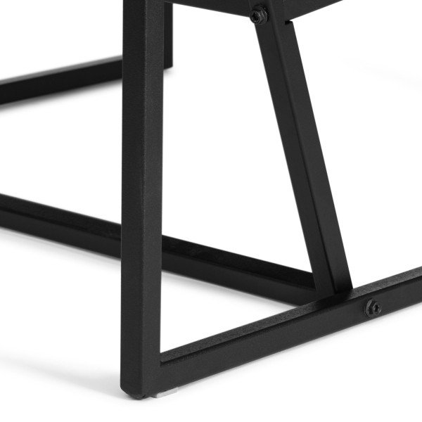 Кресло Charli LUX/Чарли Люкс велюр/букле, VT shape wood rose, 70х80х82 см фото № 12