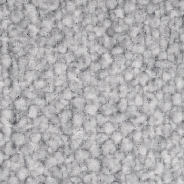 Кресло Charli LUX/Чарли Люкс велюр/букле, VT shape silver, 70х80х82 см фото № 11