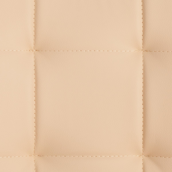 Полубарный стул  Bari/Бари экокожа , бежевый, 42х55х99 см фото № 7