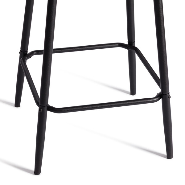 Барный стул  Medeo/Медео велюр, серый, 29, 45х56х113 см фото № 11