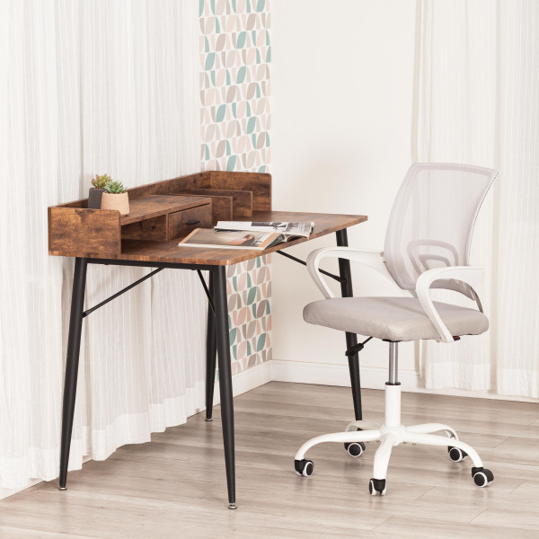 Кресло BM-520M ткань, серый фото № 12