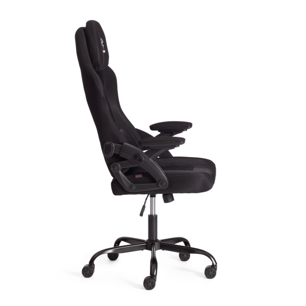 Кресло iShark ткань, черный фото № 2