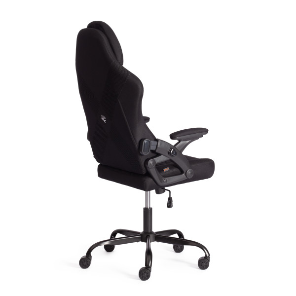 Кресло iShark ткань, черный фото № 5