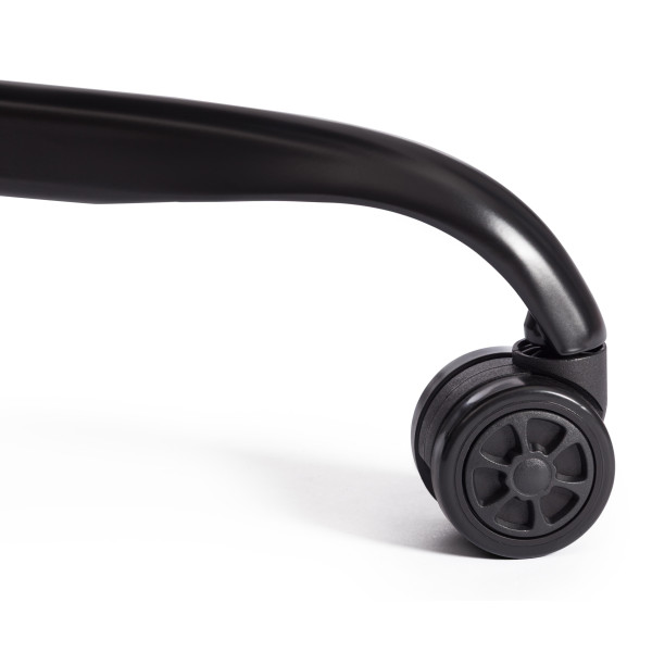 Кресло iShark ткань, черный фото № 18