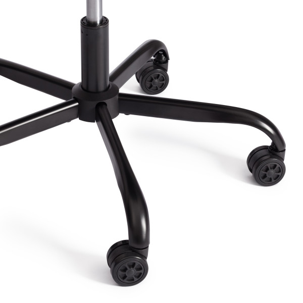 Кресло iWolf ткань, черный/серый фото № 17