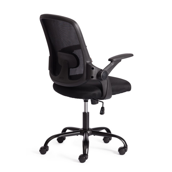 Кресло Joker ткань, черный фото № 4