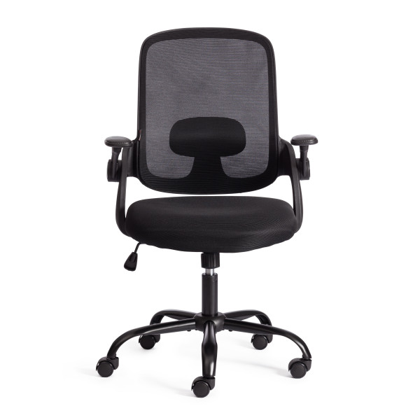 Кресло Joker ткань, черный фото № 5