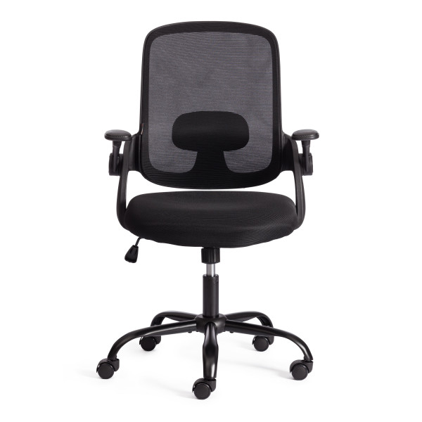 Кресло Joker ткань, черный фото № 6