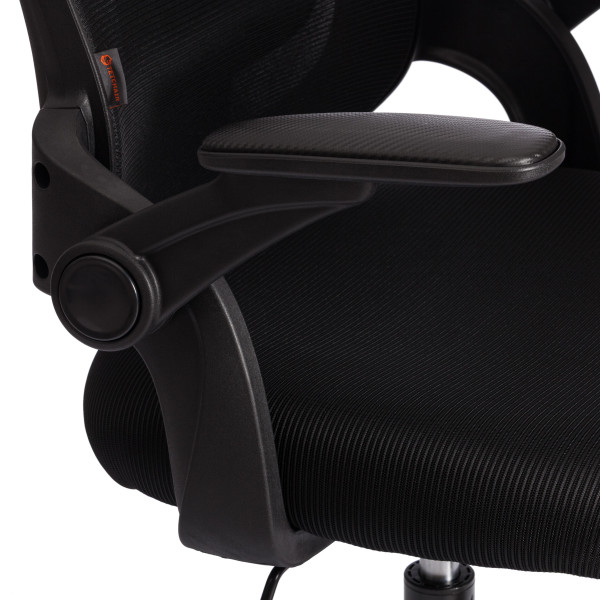 Кресло Joker ткань, черный фото № 11