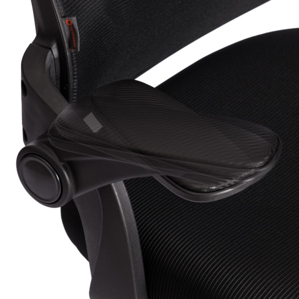 Кресло Joker ткань, черный фото № 13