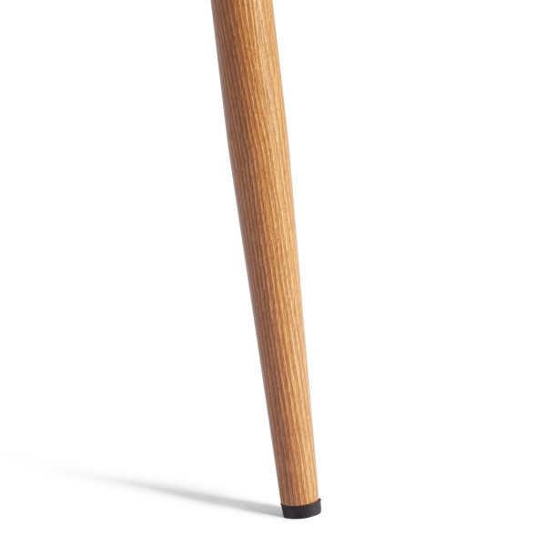 Стул BREEZE (mod. 4724) Велюр/металл , 44 х 53 х 87 см, Aquamarine (аквамарин) HLR16 / натуральный фото № 10