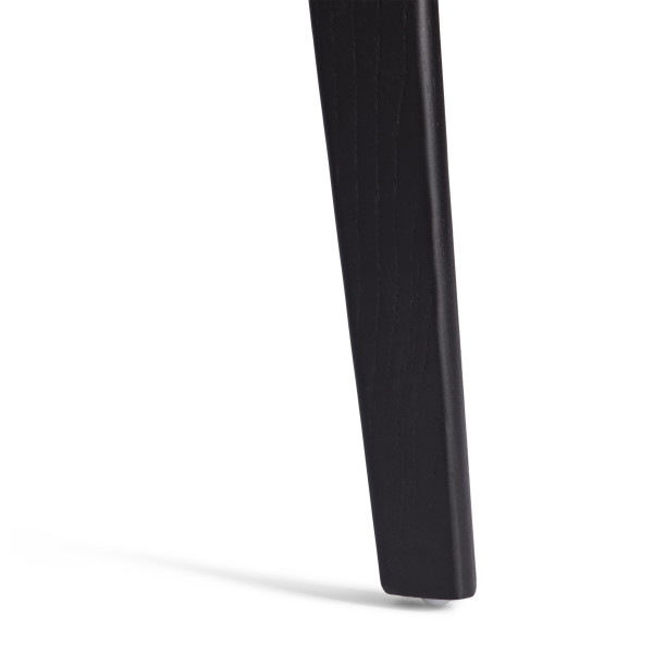 Стул FENRIR (mod.XMS-CB2902) дерево вяз, 42х45х85 см, черный фото № 13