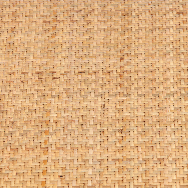 Стул LOKI (mod.XMS-CB2895) дерево вяз/ротанг, 51х44х86 см, черный фото № 9