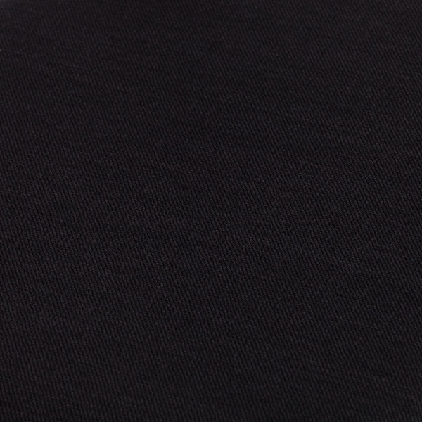 Стул BALDUR (mod.XMS-CB2921D) дерево вяз/ткань лен, 49х52х76,5 см, черный/черный лен фото № 9