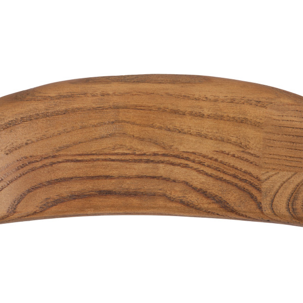 Стул MIDGARD (mod.XMS-CB2938) дерево вяз/бечевка, 50х51х78.5 см, Груша (№3) фото № 10