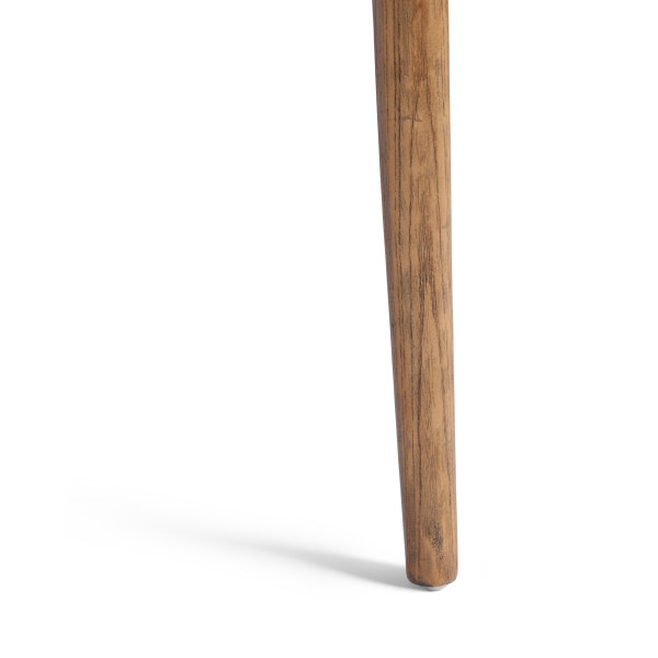 Стул MIDGARD (mod.XMS-CB2938) дерево вяз/бечевка, 50х51х78.5 см, Груша (№3) фото № 11