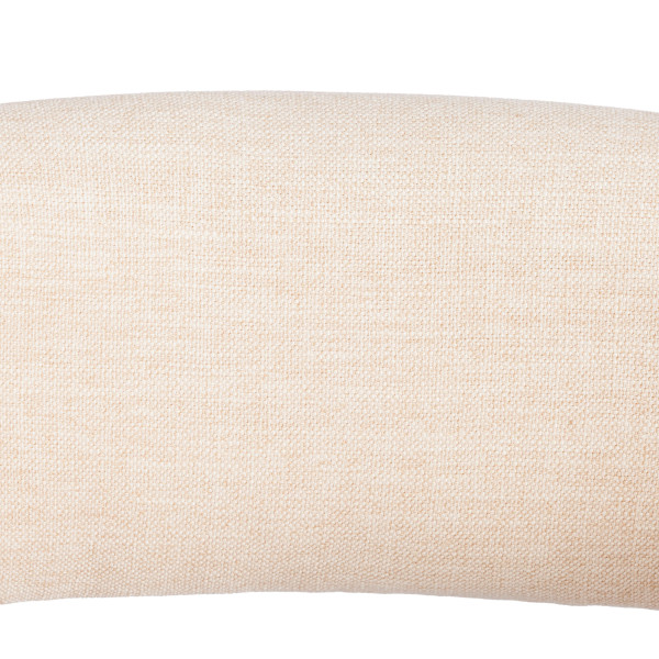 Стул SURTUR (mod.XMS-CB3026) дерево вяз/ткань лен, 54х53х74 см, груша№3/бежевый лен фото № 7