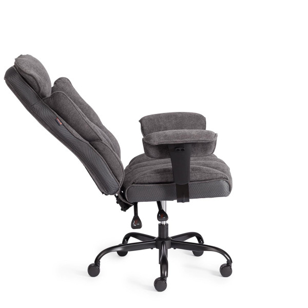 Кресло Comfy BL ткань, серый фото № 4