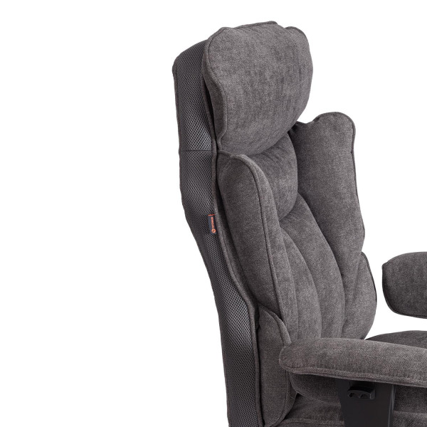 Кресло Comfy BL ткань, серый фото № 12