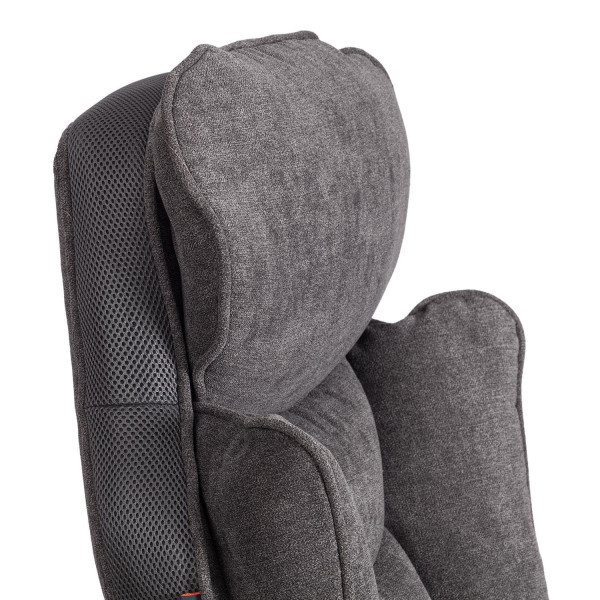 Кресло Comfy BL ткань, серый фото № 15