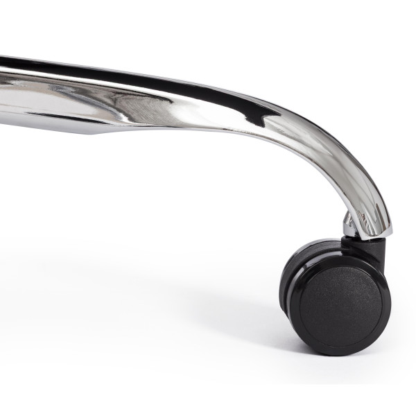 Кресло Comfy CR кож/зам, черный фото № 19