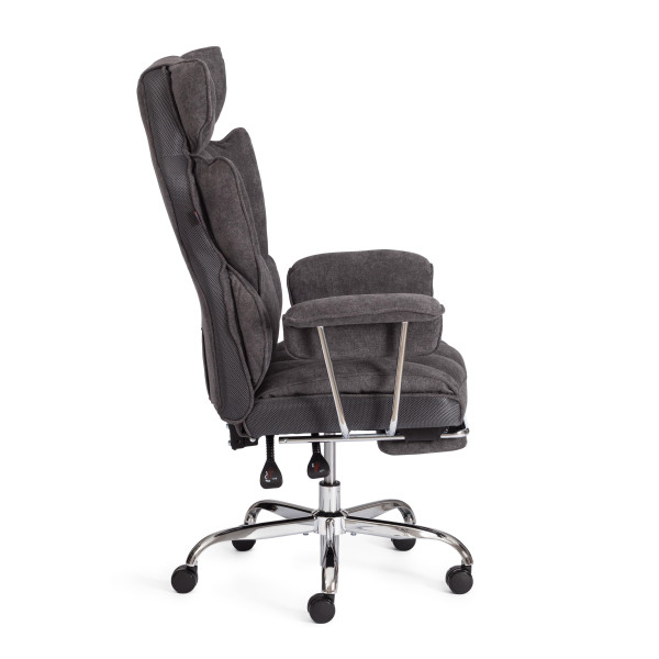 Кресло Comfy CR ткань, серый фото № 2