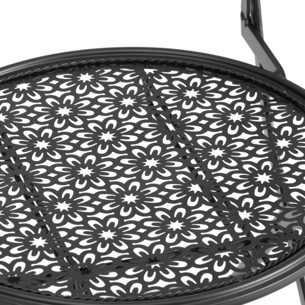 Стул Secret De Maison Love Chair (PL08-11140) стальной сплав, черный, 40х47,5х94 см фото № 8