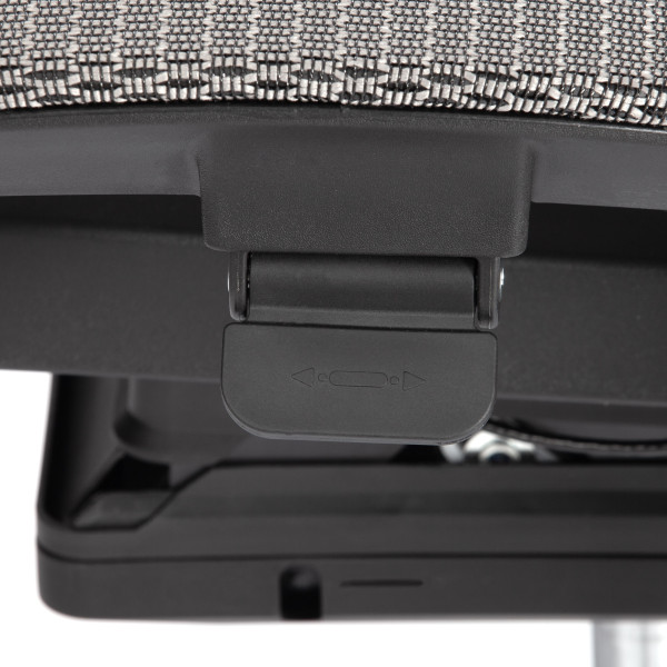 Кресло Sakura сетка, серый фото № 21