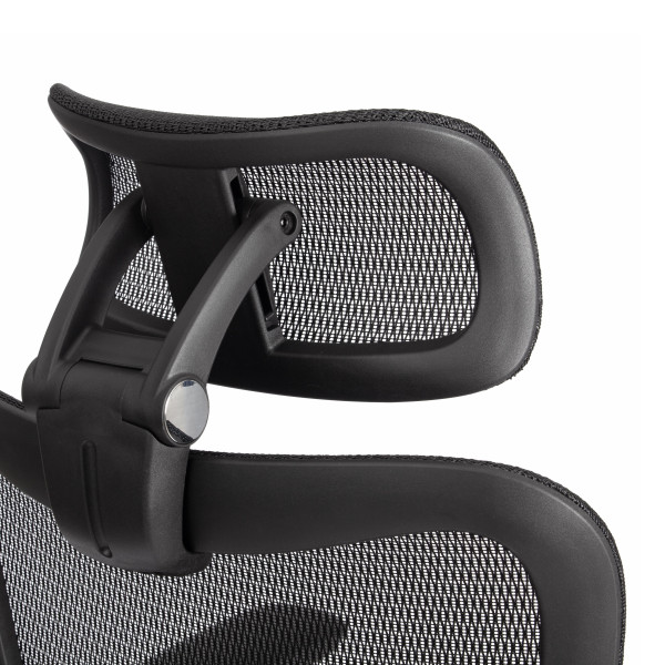 Кресло Sakura сетка, черный фото № 19