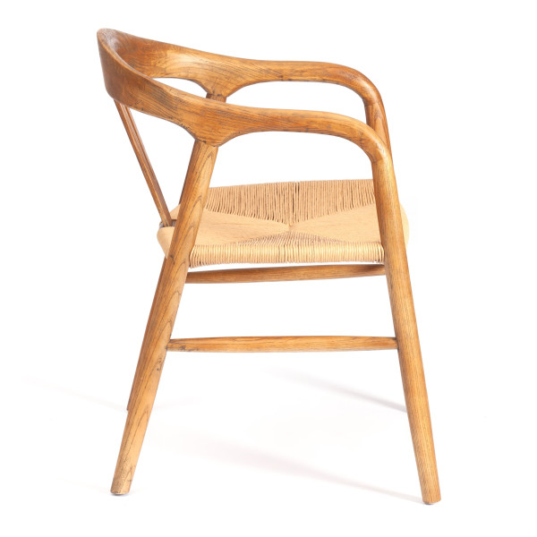 Стул VALI (mod.XMS-CB2922) дерево вяз, 50х46х77 см, Груша (№3) фото № 2