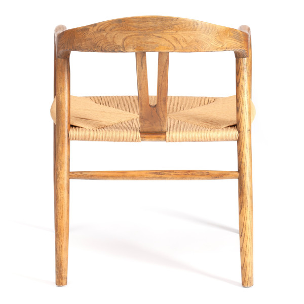 Стул VALI (mod.XMS-CB2922) дерево вяз, 50х46х77 см, Груша (№3) фото № 4