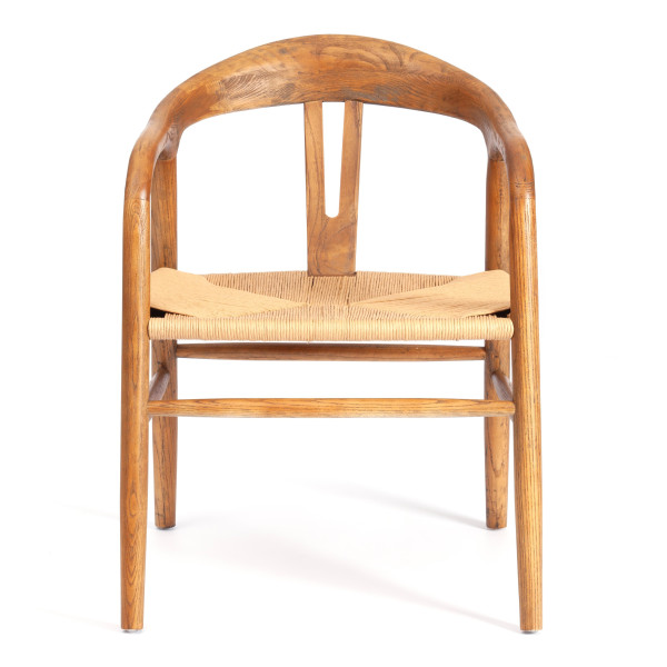 Стул VALI (mod.XMS-CB2922) дерево вяз, 50х46х77 см, Груша (№3) фото № 5