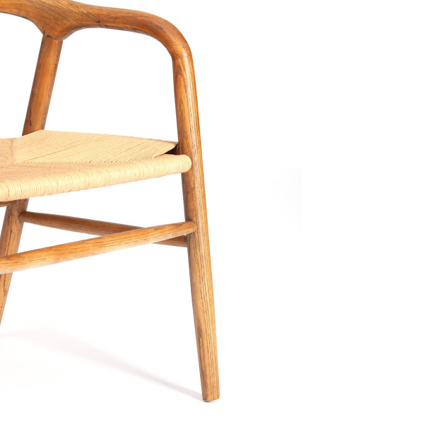Стул VALI (mod.XMS-CB2922) дерево вяз, 50х46х77 см, Груша (№3) фото № 7