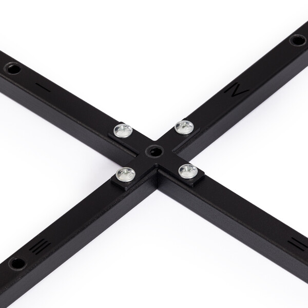 Стул обеденный Medeo LT, флок , серый/черный, 29, 45х56х89 см фото № 13