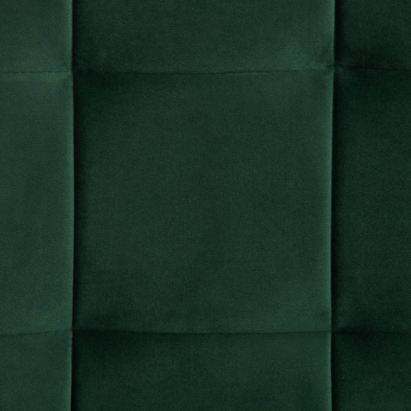 Стул обеденный Medeo поворотный механизм 360, велюр, Deep Forest (изумруд) фото № 8