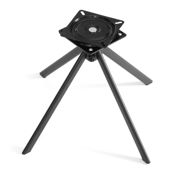 Стул обеденный Medeo поворотный механизм 360, велюр, бежевый, 7 фото № 10